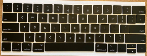 Qwerty tasten kappen macbook - tasten,