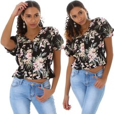 Stilvolle Sommerbluse Damen |