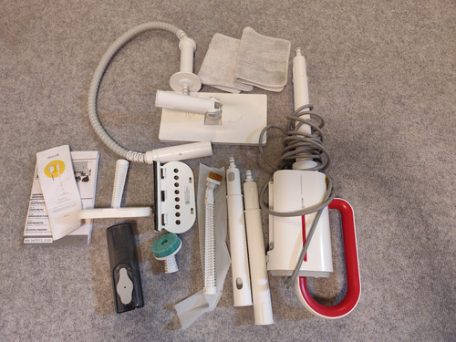 Deerma dampfreiniger mit - dampfreiniger,