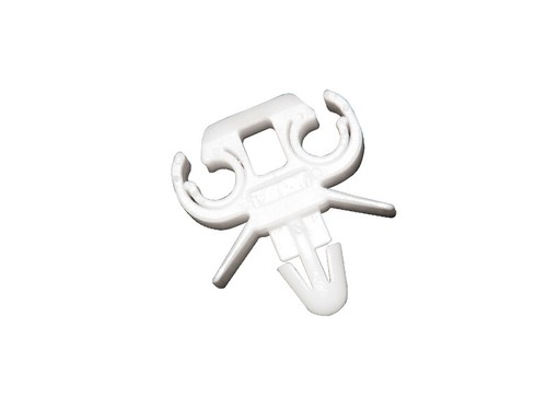 Halteclip bremse bremsleitung - bremse,