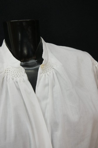 Dirndlbluse weiß bluse - gr.42,