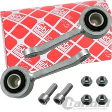 2x FEBI KOPPELSTANGE