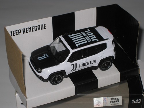 Jeep renegade juventus turin - jeep,