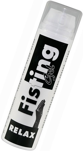 Fisting gel gleitgel - gel,