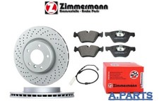 ZIMMERMANN BREMSENSATZ