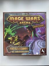 Spiel: Mage Wars Arena -