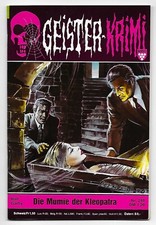 Geister-Krimi  248  Die Mumie