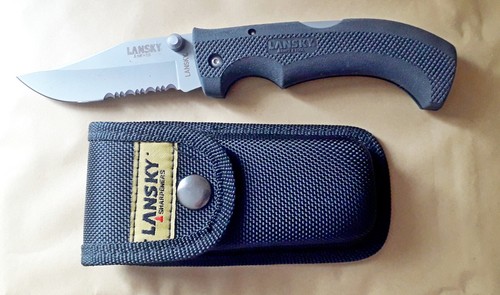Lansky taschenmesser messer - lansky,