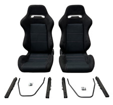 Reclinable Slider Seats For
