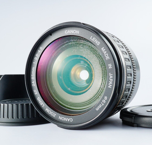 Asis canon 85mm - canon, 24-85mm