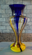 11" Large Kralik Glass