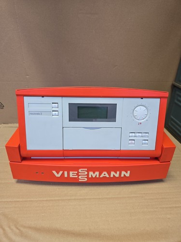 Viessmann vitotronic 200 - vitotronic,