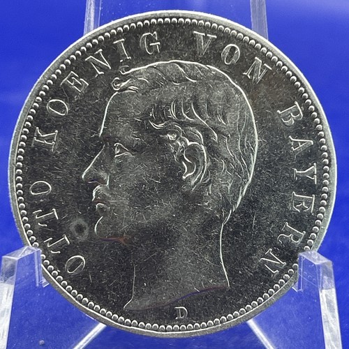 Reichsmark kaiserreich 1907 - 5,