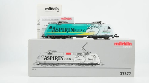 Märklin 37377 lok - 37377, e-lok
