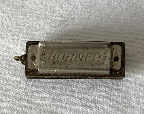 Vintage miniatur hohner - vintage,