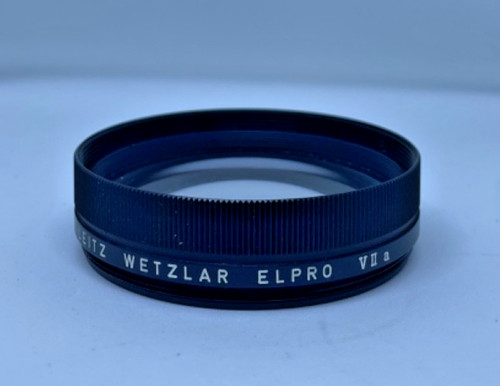 Leica leitz wetzlar elpro viia - leica,