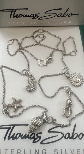 Seltene thomas sabo kette - thomas,