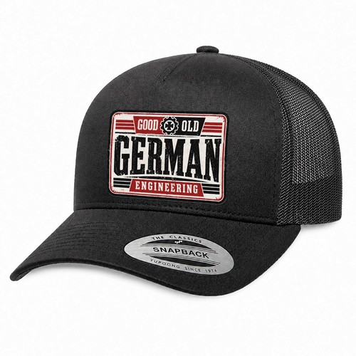 Yupoong 6506 trucker cap - yupoong,