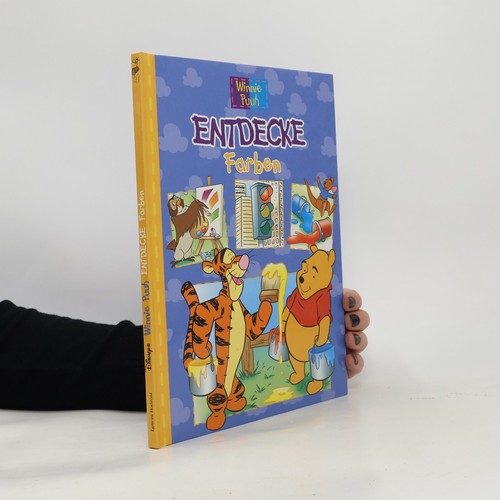 Winnie puuh entdecke farben - puuh., farben 