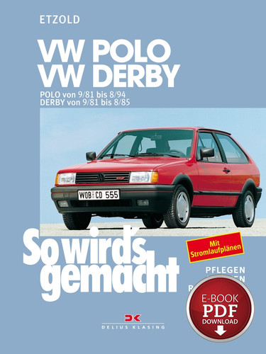 Pdf polo derby - vw,