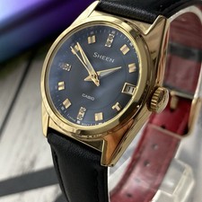 Casio Uhr SHEEN Damen