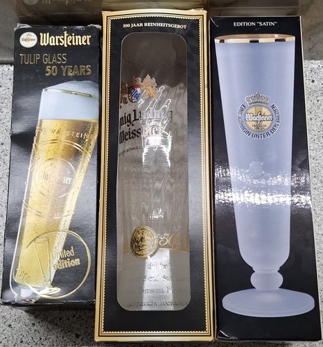 Warsteiner limited edition - warsteiner, 50