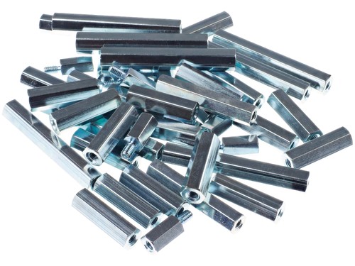 10x abstandshalter 6mm - abstandshalter,
