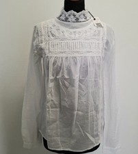 Schöne weiße bluse 36 - weiße, bw