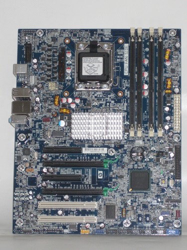 Mainboard modell fmb 08 - hp,