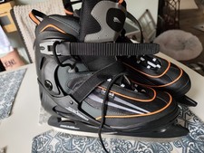 Schlittschuhe Damen/Herren verstellbar