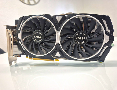 Msi nvidia geforce gtx 1060 - msi,