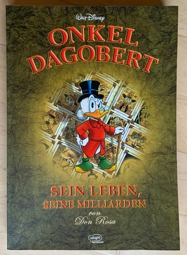 Walt disneys onkel - walt,