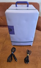 Mini Kühlschrank 10L, Kühlung und Warmhaltung, portable, Auto, Reisen.