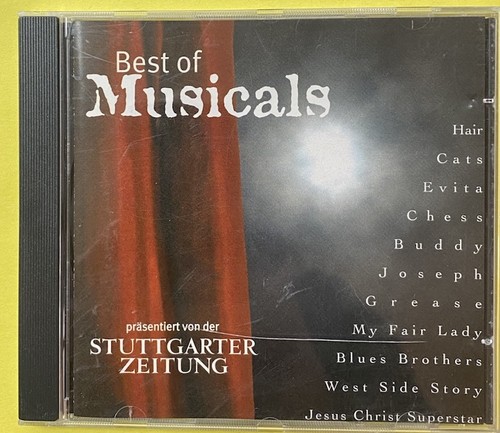 Best musicals stuttgarter - of,