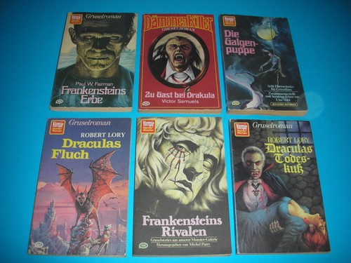 Pabel vampir horror stories - horror,