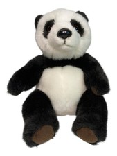 WWF International – Stofftier – Plüsch – Panda - Pandabär – ca. 22 cm