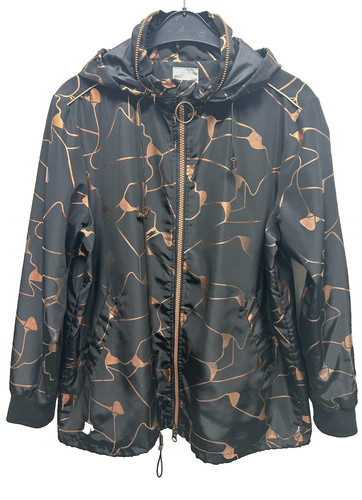 Jacke mit kapuze der marke - marke, *