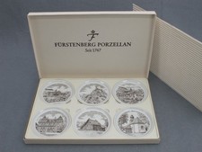 Komplettes Set Untersetzer