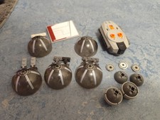 Lego Star Wars Gunship Teile +