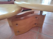 Wohnzimmertisch Erle massiv