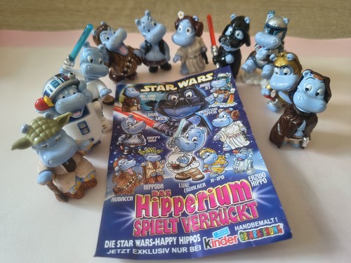 Komplettsatz star wars - star,