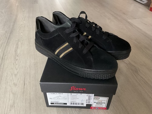 Damen sneaker von sioux - damen,