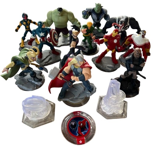 Disney infinity marvel - disney,