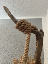 Martim Treibholz Lampe Holzlampe