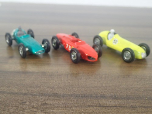 Matchbox rennwagen - (lesney),,