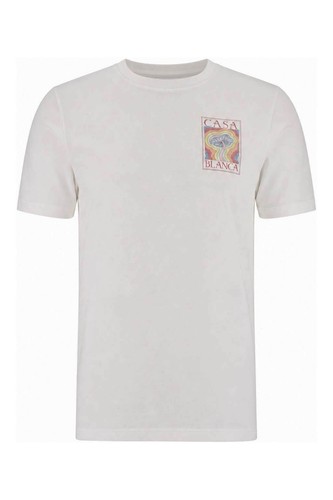 Casablanca herren shirt in - t-shirt,