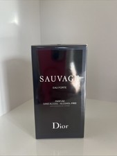 Dior Sauvage Eau Forte Parfum