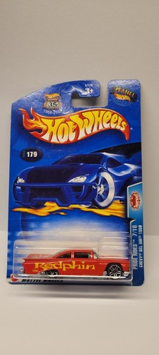 Hot wheels 1959 chevy bel - wheels,