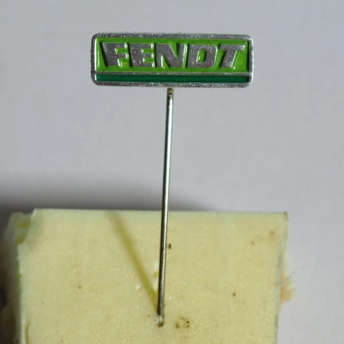Vintage fendt anstecknadel pin - anstecknadel,