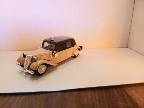 Citroen eligor 15six traktion - eligor,